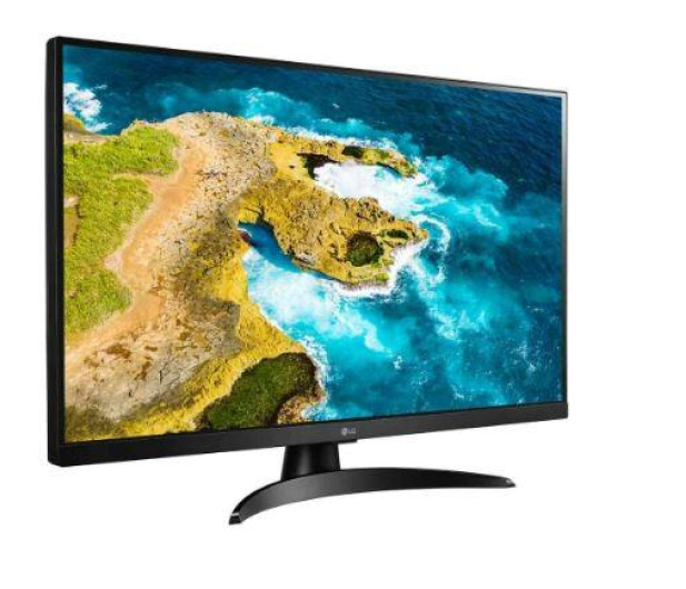 LG 27TQ615S-PZ Smart TV DVB-T2 - 1057683 - zdjęcie 4